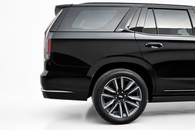 Cadillac Escalade SPORT, миниатюра 22