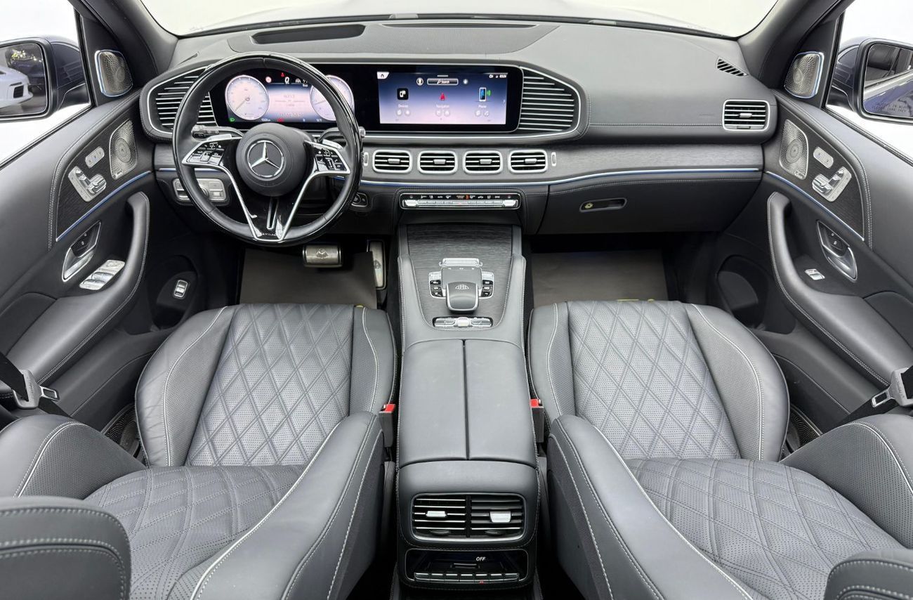 مرسيدس مايباخ gls600 مايباخ 2024 Mercedes Maybach GLS600, Warranty, Very Low Km, Executive Seats, Excellent Condition