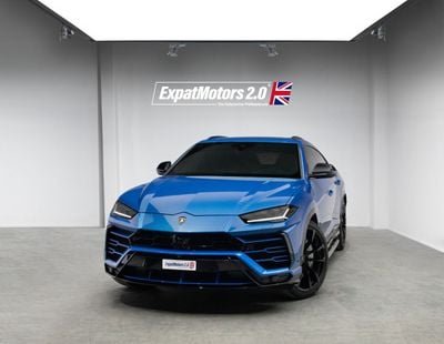 Lamborghini Urus STD 4.0T V8