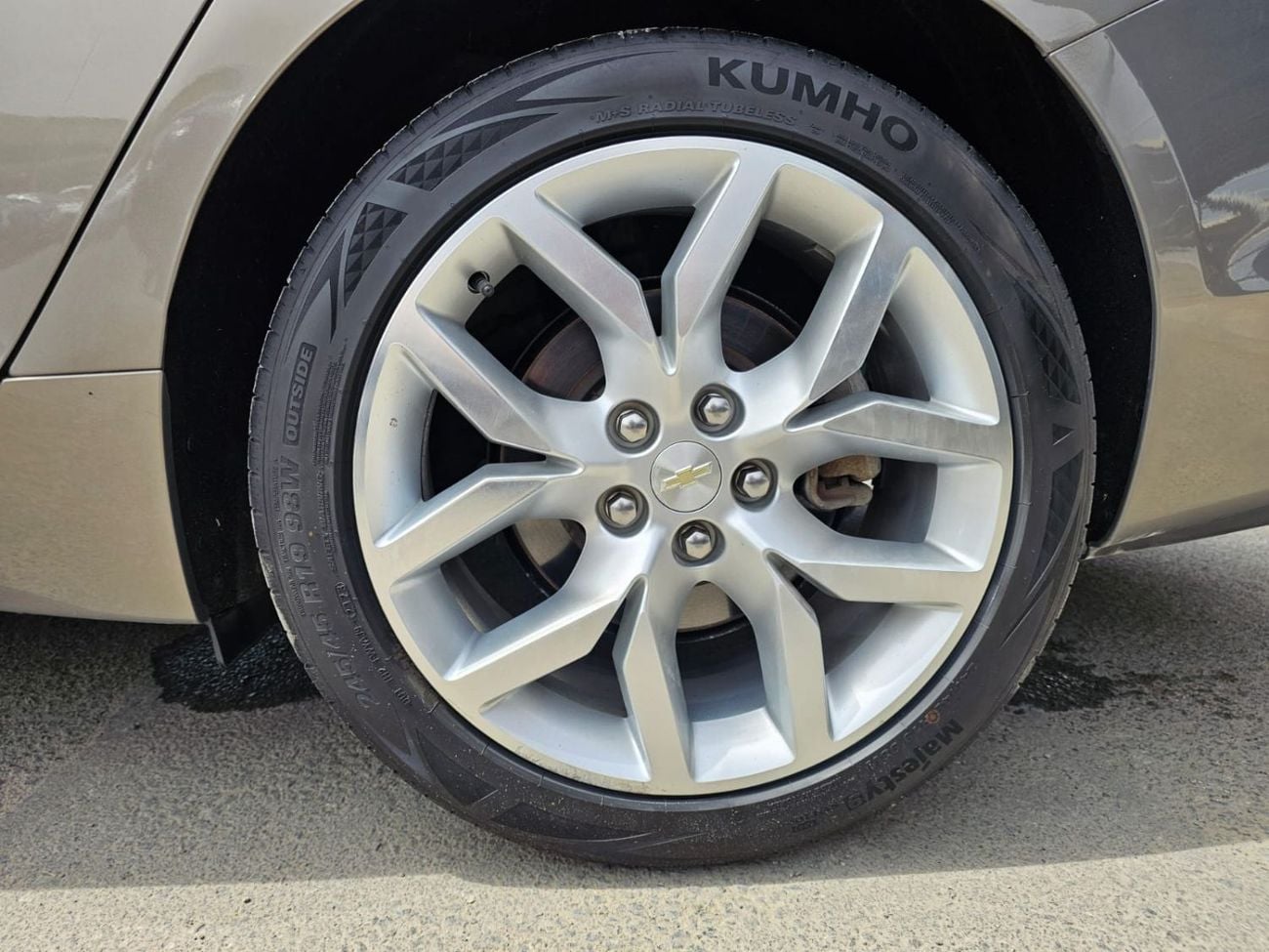 شيفروليه إمبالا