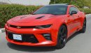 Chevrolet Camaro 2SS 2018, 6.2L V8 GCC, 0km w/ 3Yrs or 100K km WRNTY + 3Yrs or 50K km Service at Dealer