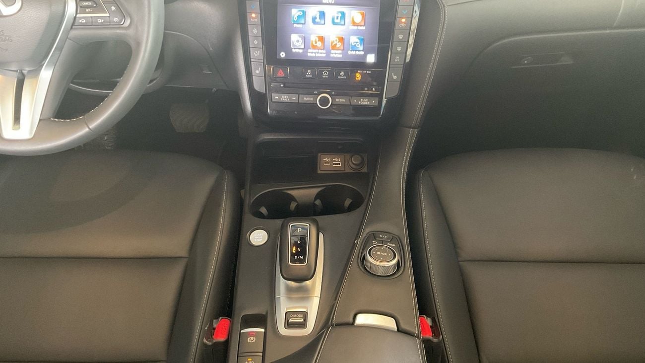 إنفينيتي QX50 LUXE | شامل الضمان | 0 ﺪﻔﻋﺓ ﺃﻮﻟﻯ