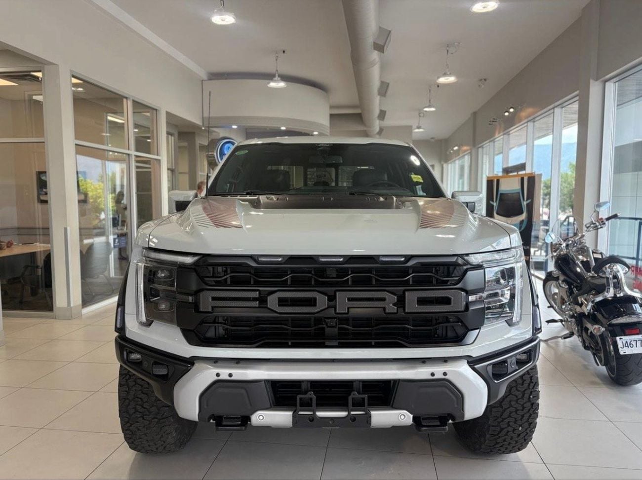 Ford F-150 RAPTOR R CREW V6