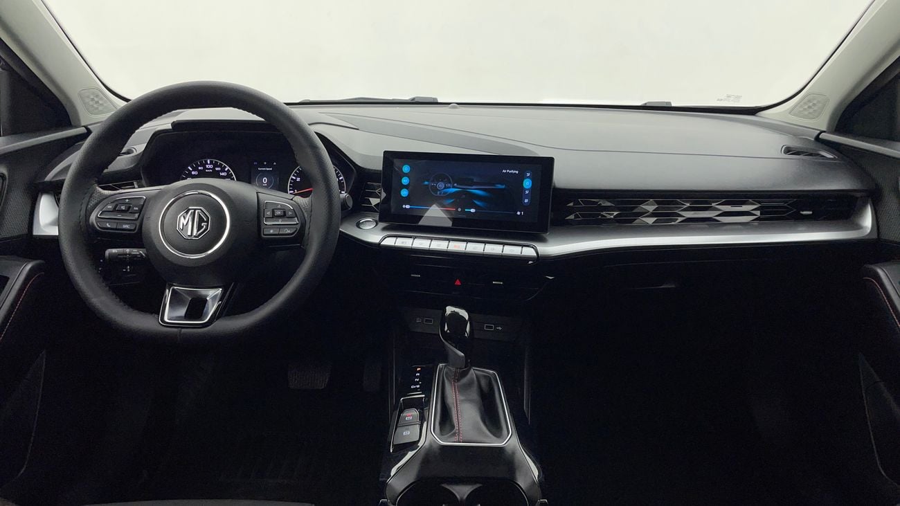 أم جي GT 2023 STD | AED 566/Month | 0 DP | 30 Day Return | Warranty | Service History