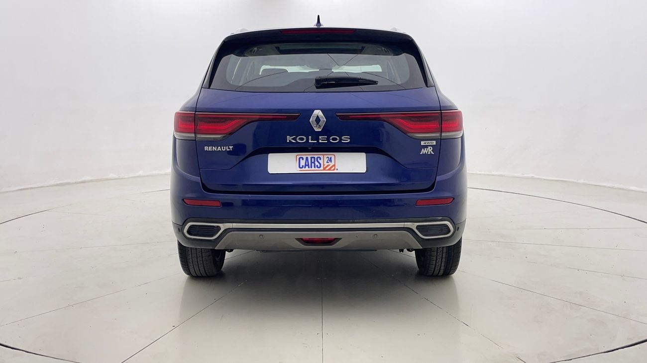 رينو كوليوس LE 2.5 | بدون دفعة مقدمة | اختبار القيادة في المنزل