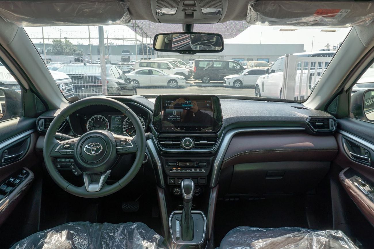 Toyota Urban Cruiser GLX