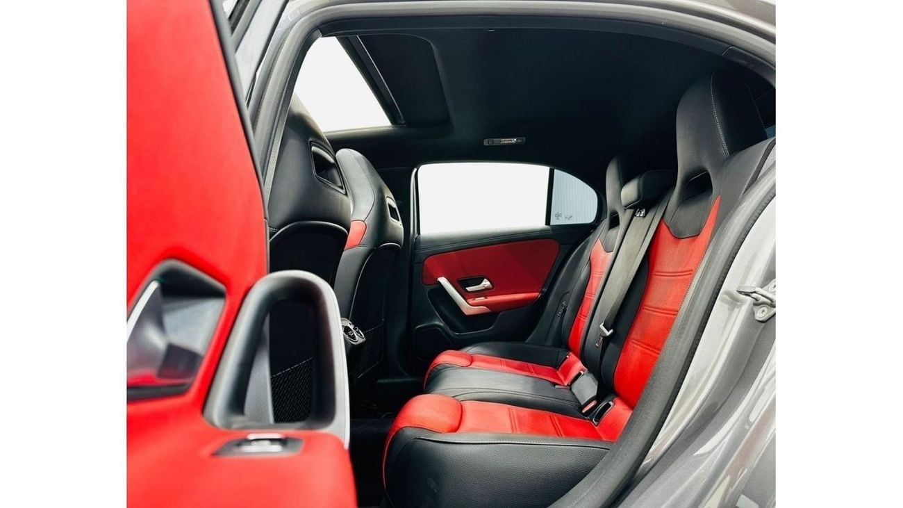 Mercedes-Benz A 200 Premium 2021 Mercedes Benz A200, Mercedes Warranty, Full Mercedes Service History, GC