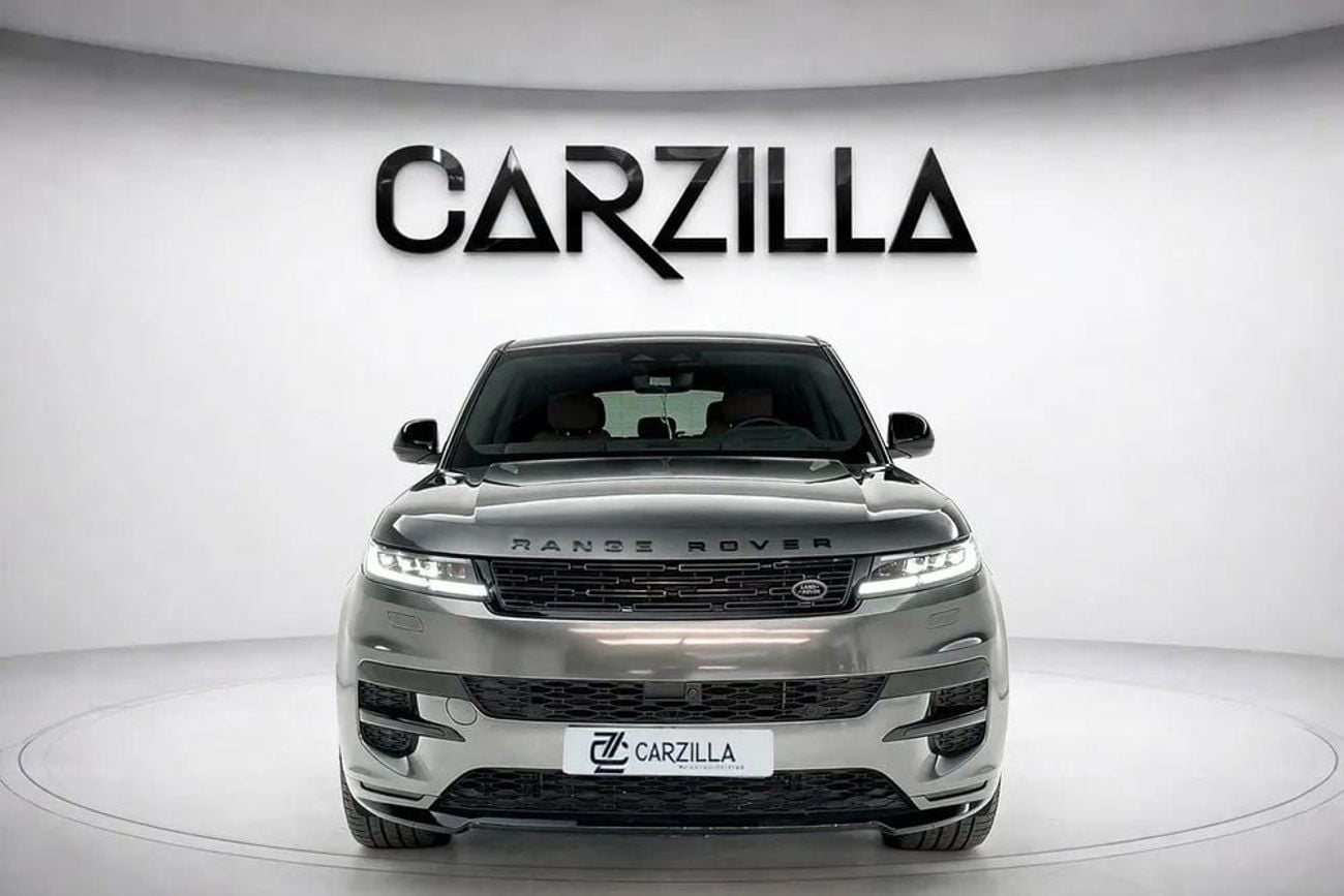 لاند روفر رينج روفر سبورت Dynamic HSE P400 3.0L