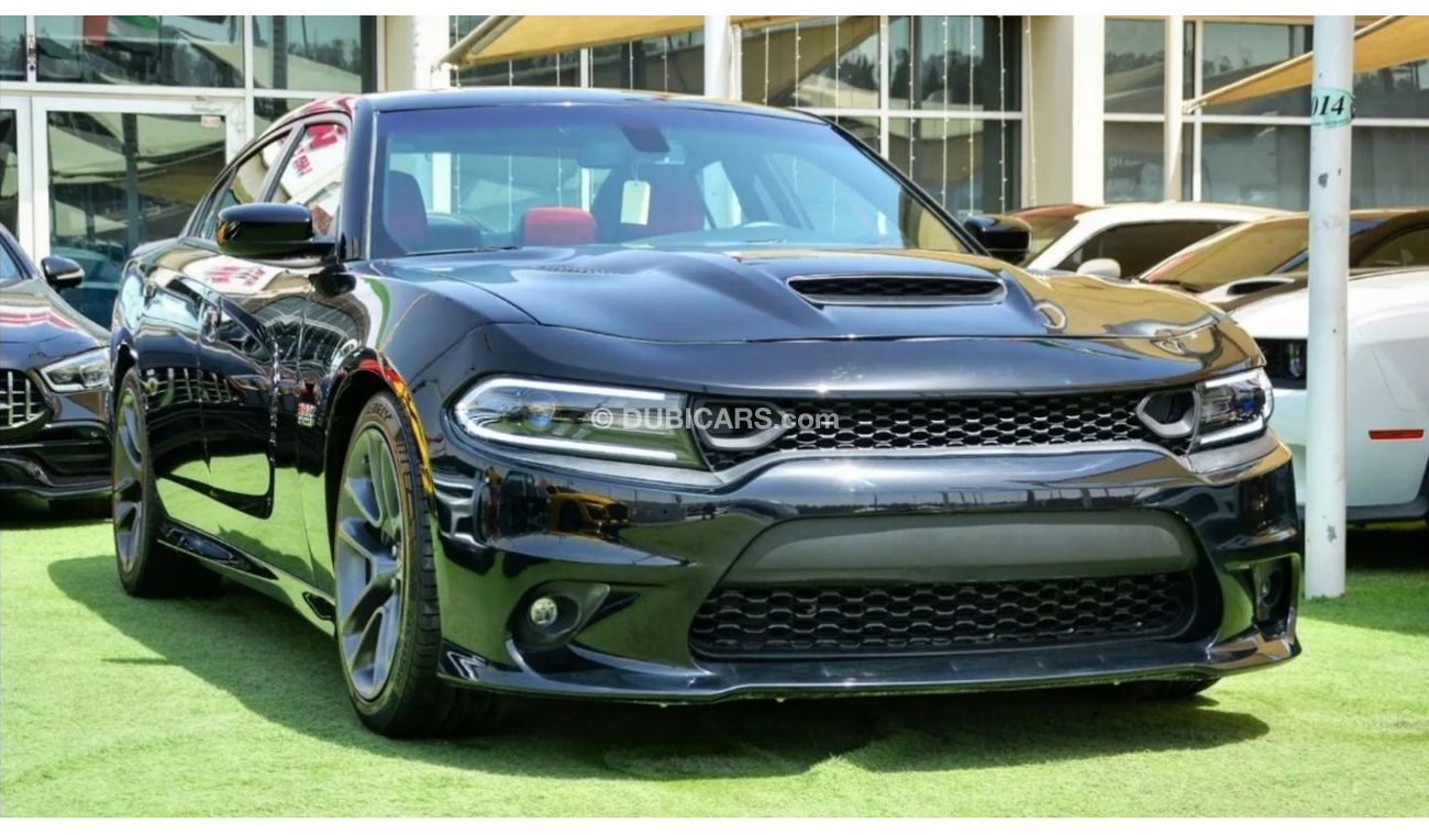 Dodge Charger *LOW MILES* Charger SRT Scat Pack 6.4L 2021/Leather interior/ Excellent Condition