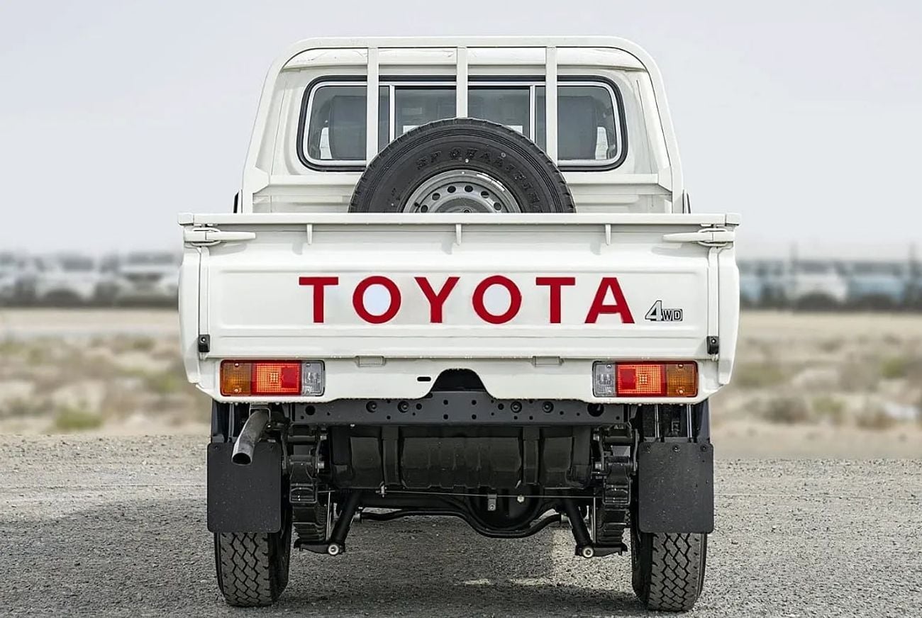 Toyota Land Cruiser 70 LX D/C  4.2  DIESEL