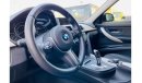 BMW 318i 318 .. GCC .. FSH .. Perfect Condition