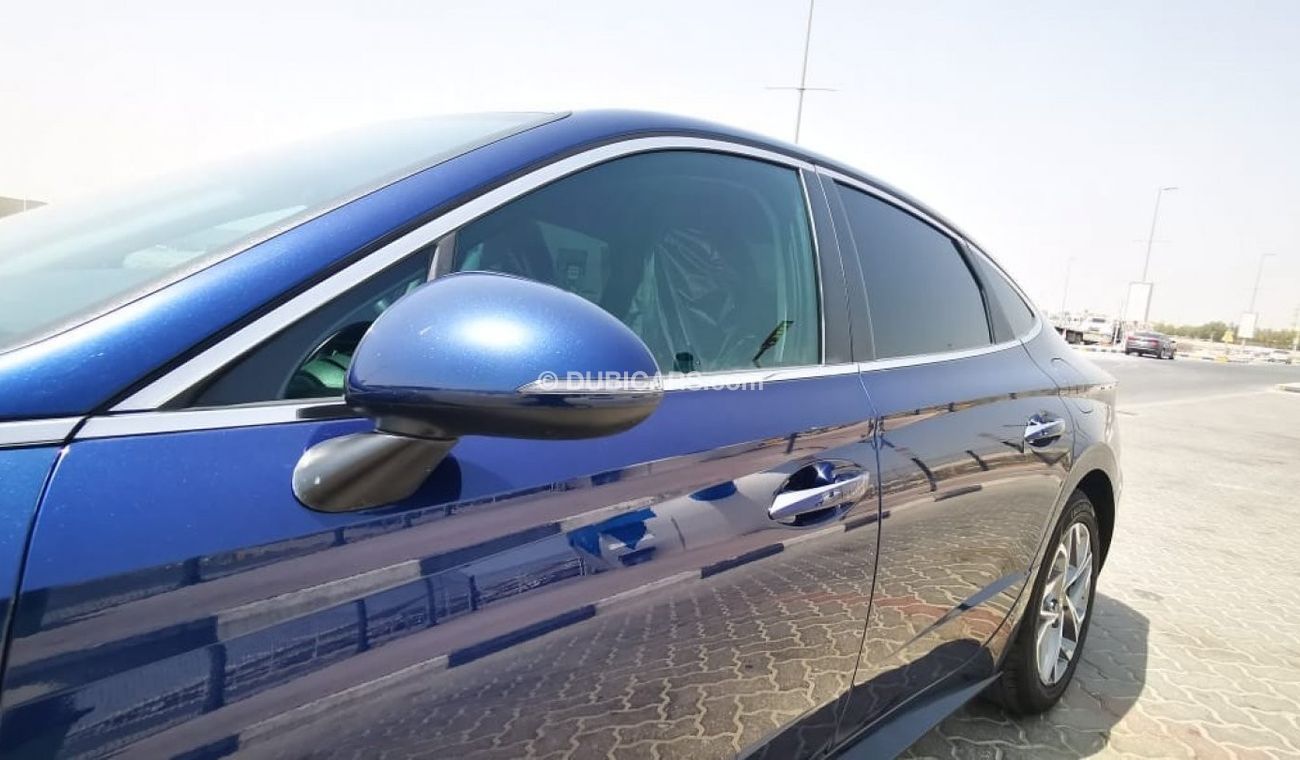 Hyundai Sonata GLS Sports Edition