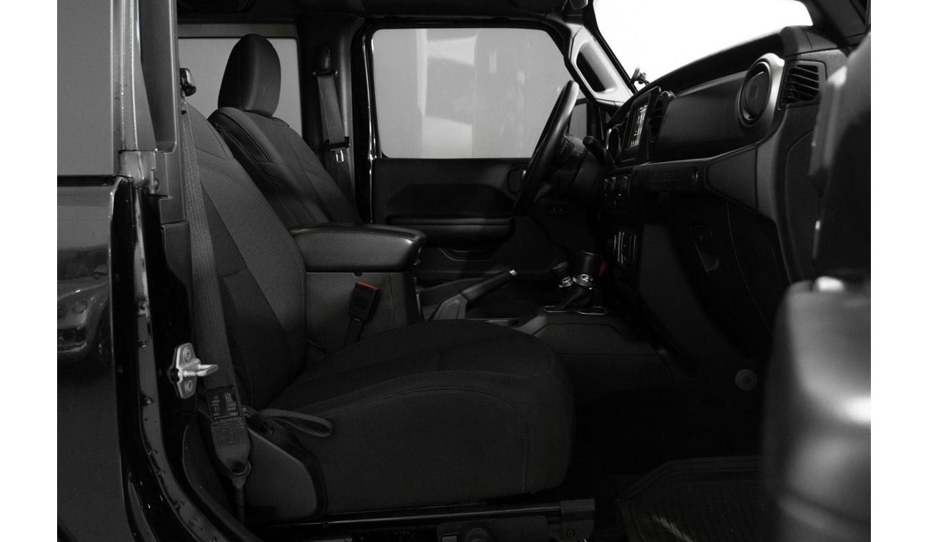 Jeep Wrangler Sport 3.6L A/T (4 Seater)