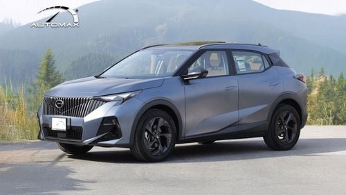 GAC GS3 Emzoom (For Export , НА ЭКСПОРТ) GB 1.5T 2026 GCC Без пробега