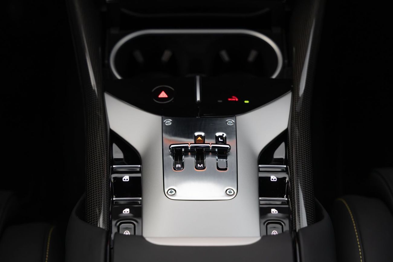 Ferrari Purosangue FERRARI PUROSANGUE | FULL CARBON INTERIOR &amp; EXTERIOR | FULLY LOADED | 2024