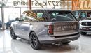 Land Rover Range Rover LAND ROVER HSE GCC UNDER WARRANTY AL TAYER 2020