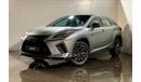 Lexus RX450h F-Sport