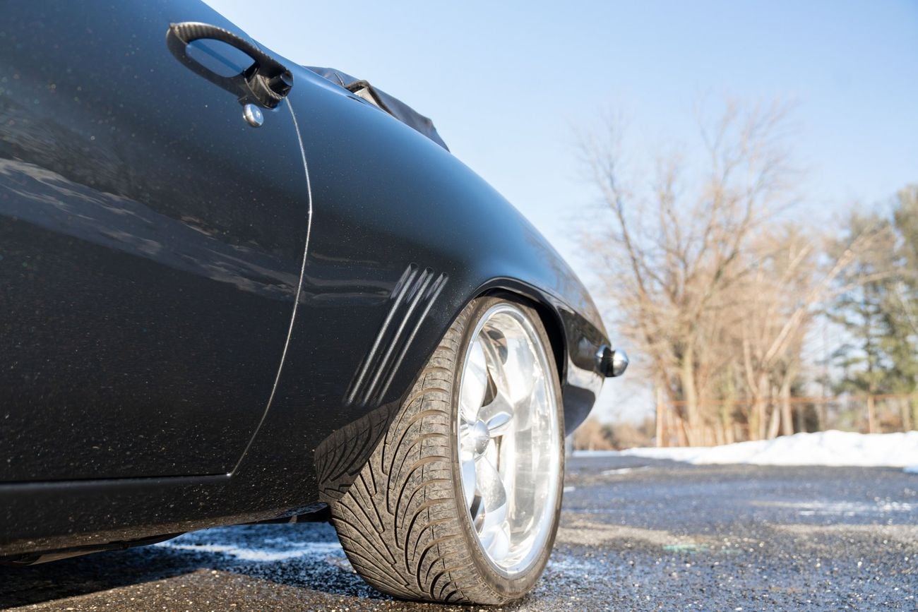 شيفروليه كامارو RS/SS, LS3, Full Detroit Speed Suspension Pro Touring Restomod