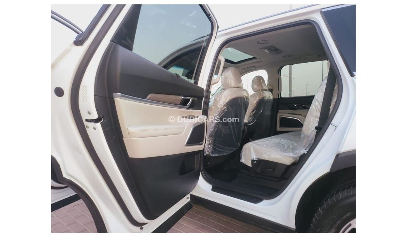 Kia Telluride SX Full Option