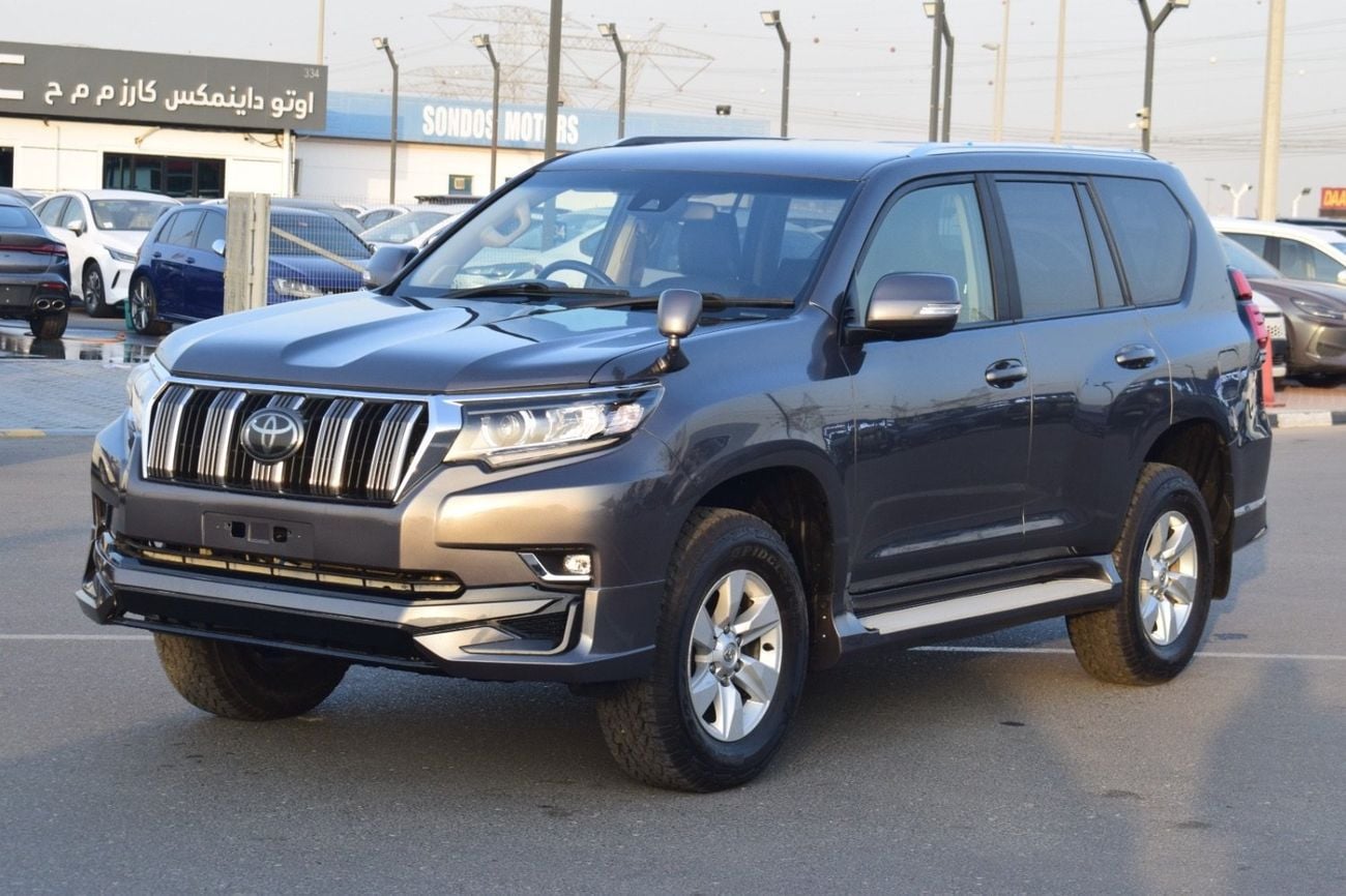 Toyota Prado TX 2.8L