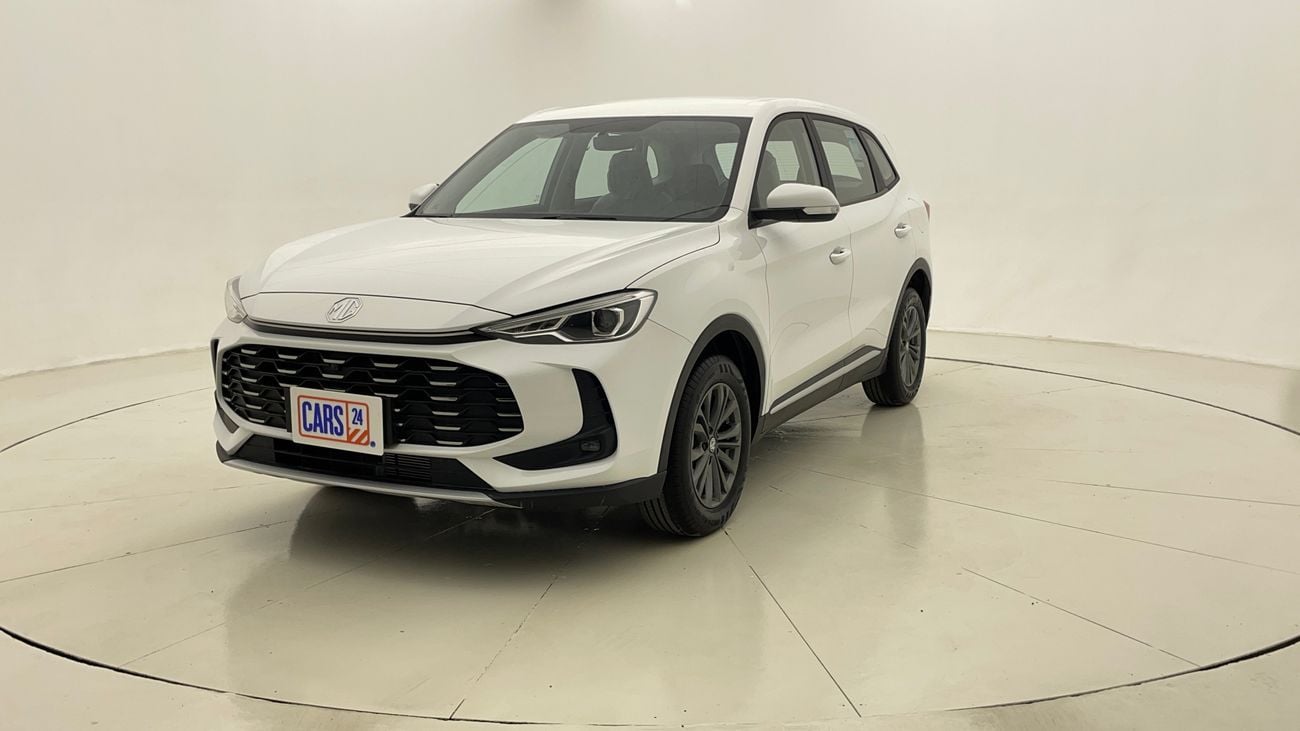 أم جي ZS STANDARD NEW 1.5 | بدون دفعة مقدمة | اختبار القيادة في المنزل