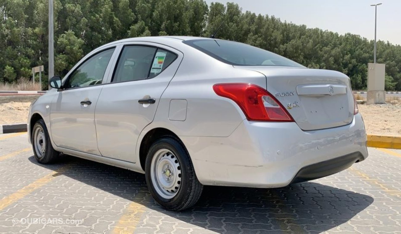 نيسان صني 2019 Low Mileage Ref#236