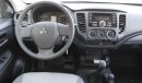 Mitsubishi L200 MITSUBISHI L200 2.5L MT 2022 #L2G37