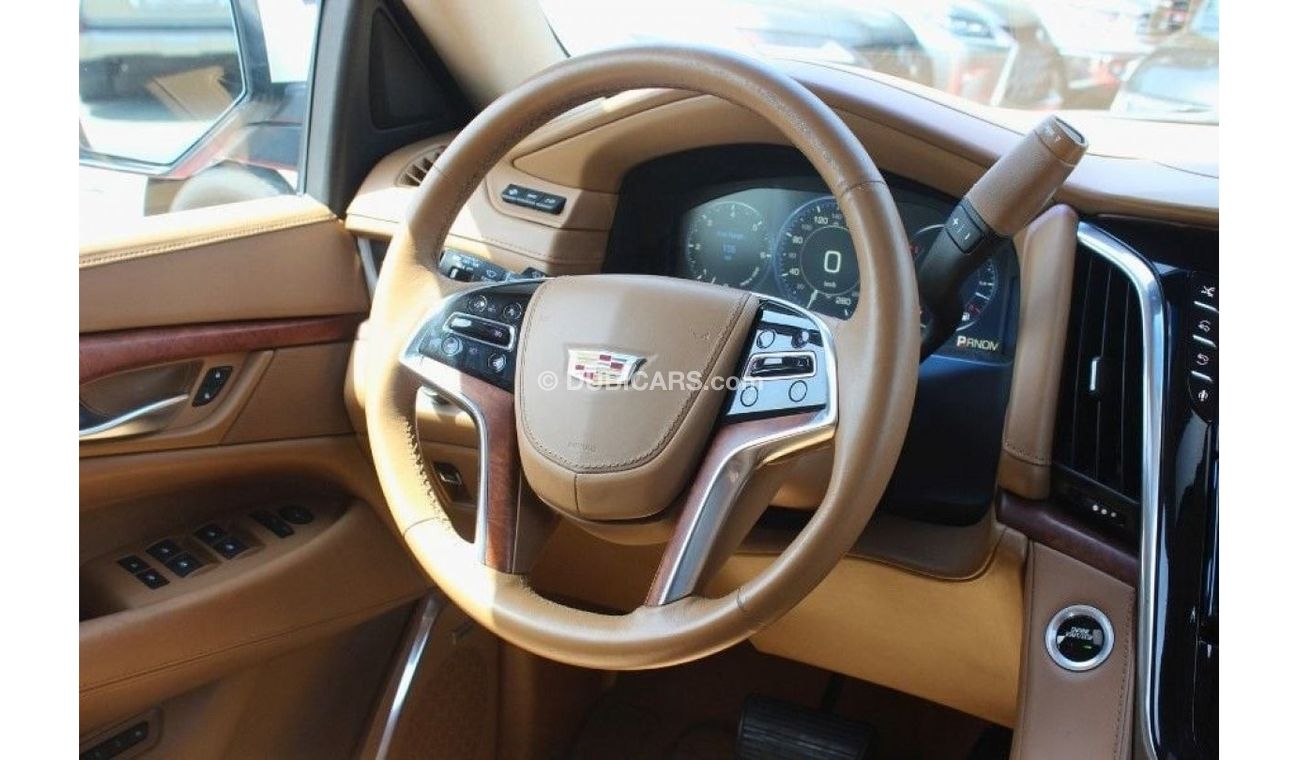 كاديلاك إسكالاد بلاتينوم