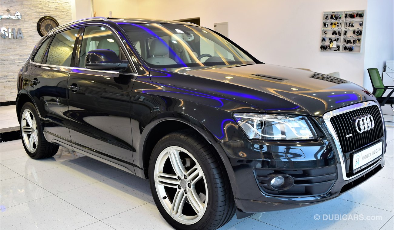 Audi Q5 3.2 Quattro