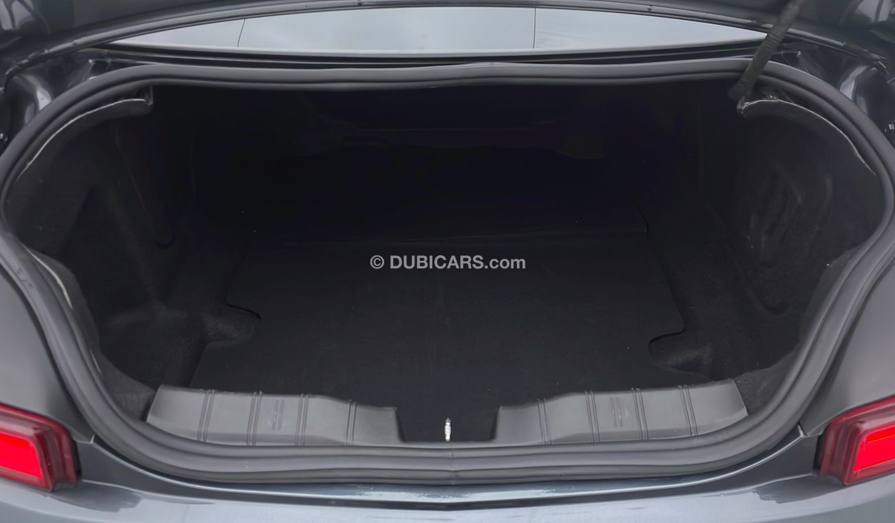 Chevrolet Camaro SS 6.2 | Under Warranty | Inspected on 150+ parameters