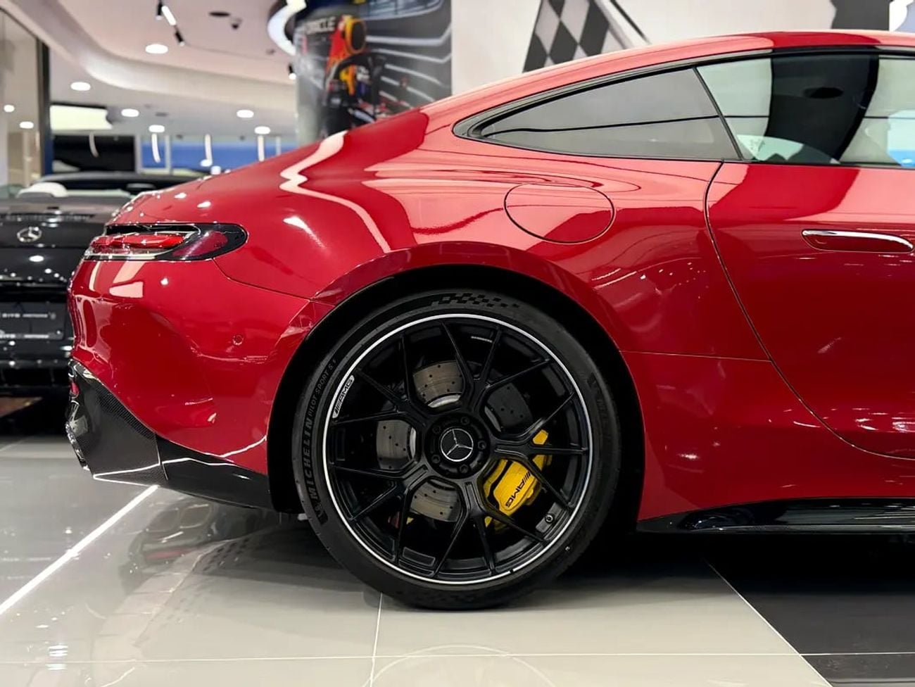 Mercedes Benz Brabus AMG GT 63 SE Performance Rocket 1000 GT 63 S 4MATIC+ | brand Condition