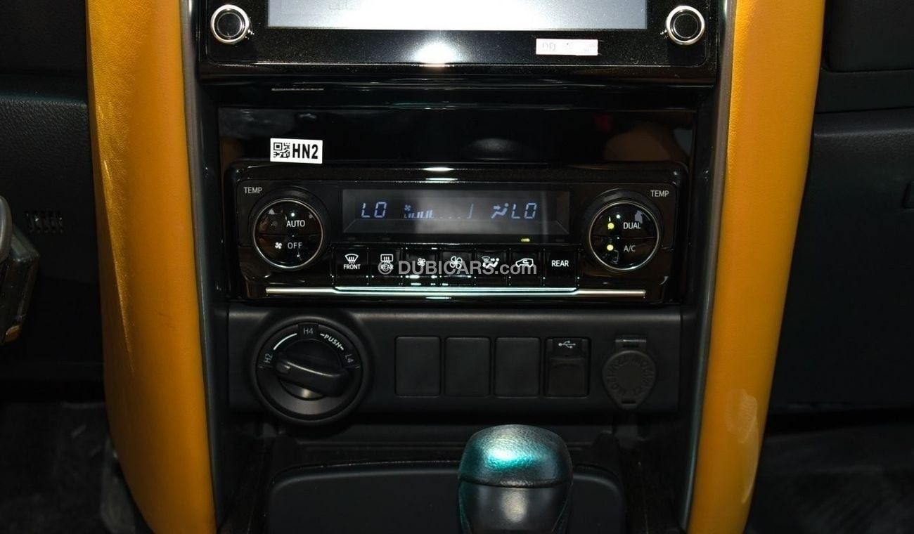 Toyota Fortuner Toyota fortuner 2.7L petrol 4x2 MY2023