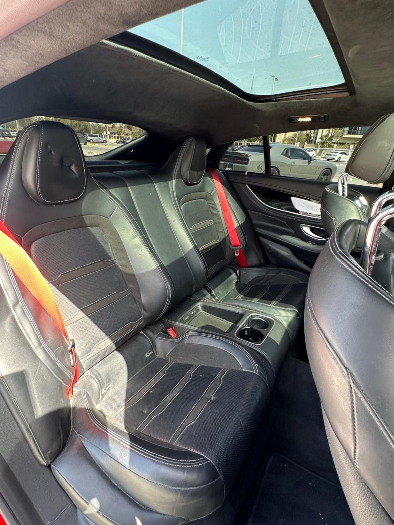 مرسيدس بنز ايه ام جي جي تي 53