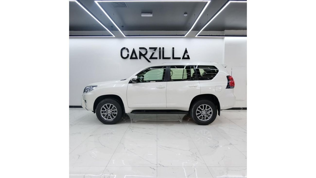 Toyota Prado Toyota Prado VXR 2020 - GCC - Low Milage - Excellent Condition