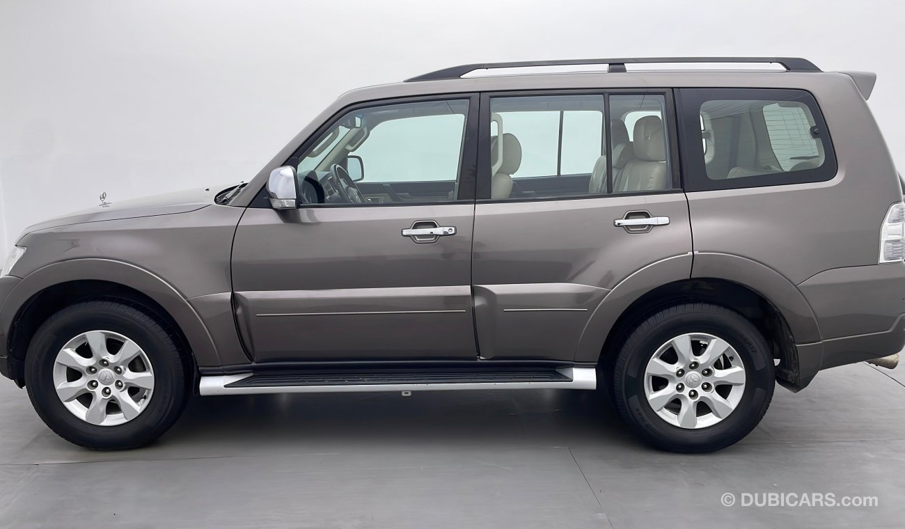 Mitsubishi Pajero GLS HIGHLINE 3.5 | Under Warranty | Inspected on 150+ parameters