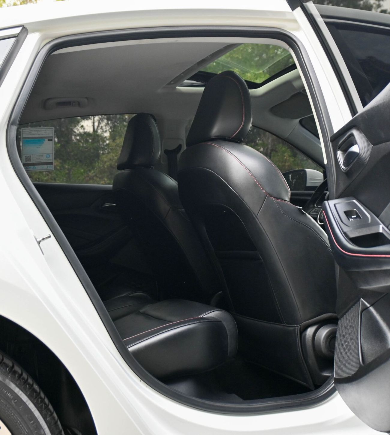 أم جي GT MG GT 1.5 L  2023 GCC  Accident-Free Original Paint  In Excellent Condition  882 AED Monthly