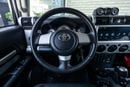 Toyota FJ Cruiser Toyota FJ Cruiser GXR 2022 GCC | Warranty for 1,876.00 AED monthly