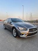إنفينيتي Q50 Premium 3.0L (326 HP)