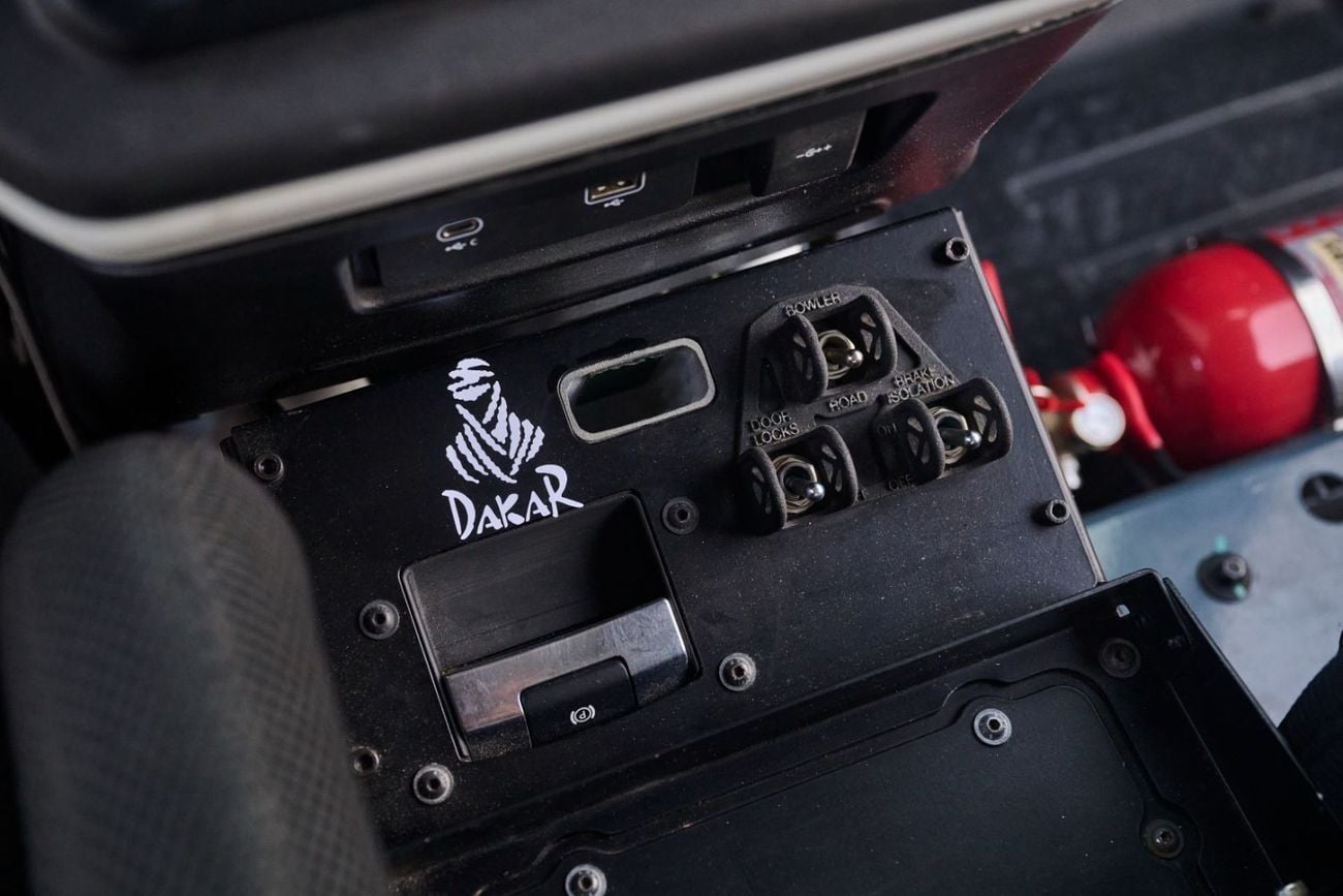 لاند روفر ديفندر Bowler