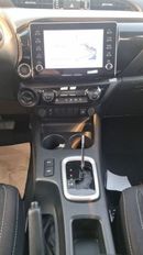 تويوتا هيلوكس TOYOTA HILUX 2.4 DSL 4x4 DOUBLE CABIN AUTOMATIC PUSH START WIDE BODY