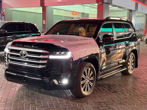 Toyota Land Cruiser GXR 4.0L (271 HP) 4WD