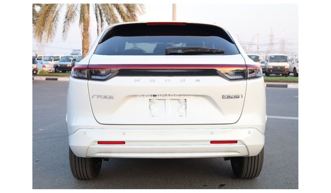 Honda e:NP1 Honda_e:NP1_FULL_ELECTRIC_2023_WHITE_BLUE_BASIC