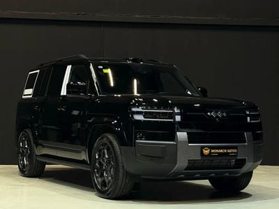 بي واي دي ليوبارد 8 100k km service contract and 5 years warranty