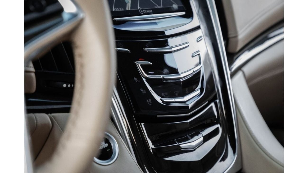 كاديلاك إسكالاد Platinum | 2,937 P.M  | 0% Downpayment | Agency Service