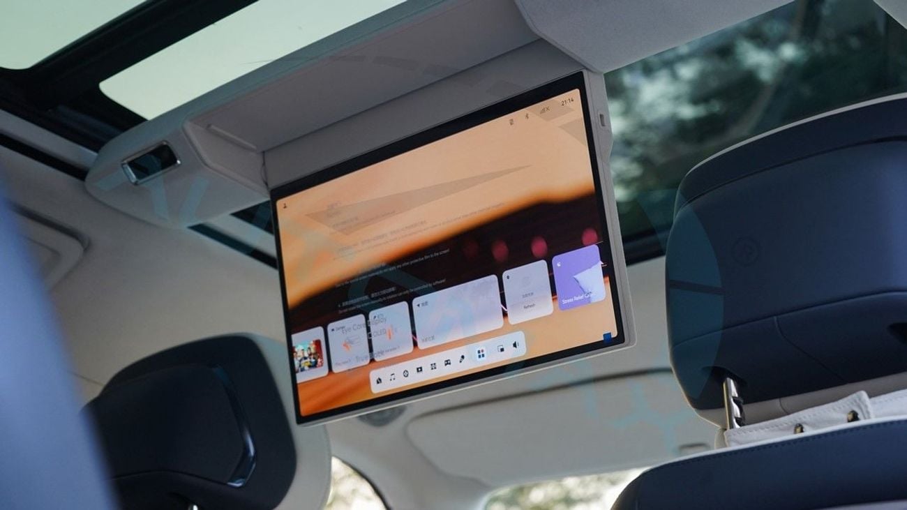 زيكر 9X Ultra Plug-in Hybrid AWD 2.0T 2025 0Km With 5 Years Or 200,000 Km Warranty