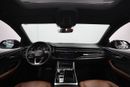 Audi Q8 55 TFSI quattro 3.0L SUV GCC | Audi Q8 55 TFSI quattro | 3,250 AED monthly | Free Registration | 3 Y