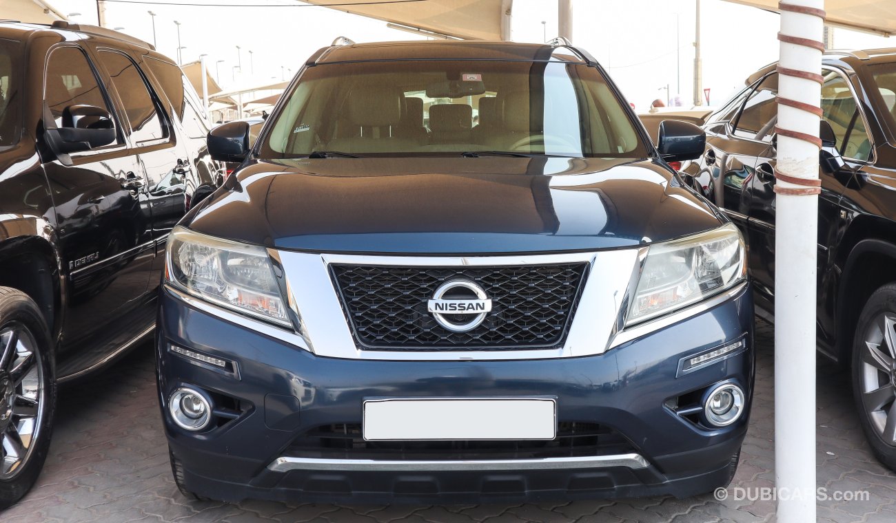 Nissan Pathfinder