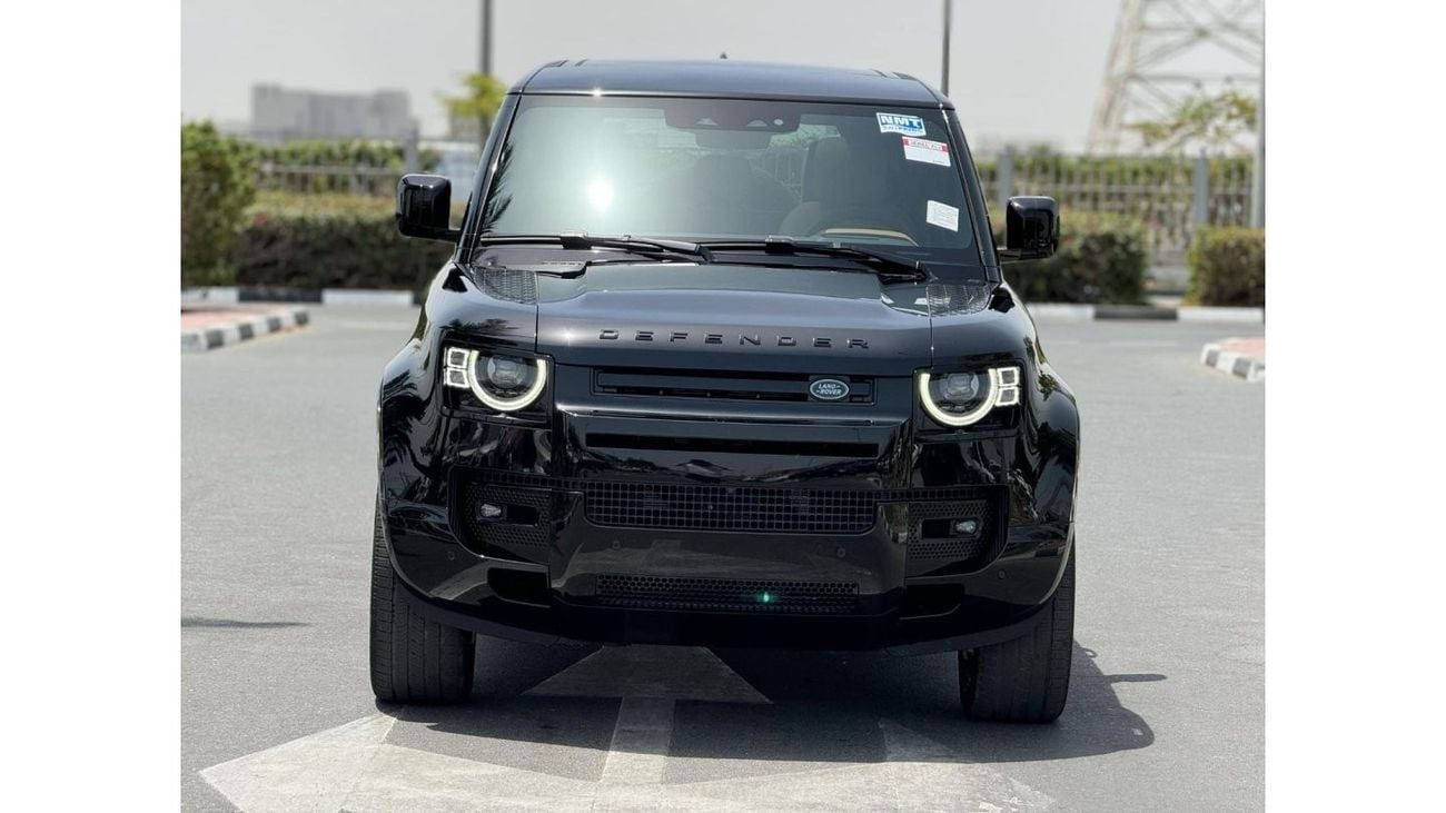 Land Rover Defender GERMAN SPEC BRAND NEW V8