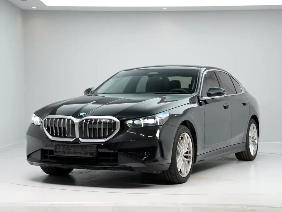 BMW 5 Series BUSINESS