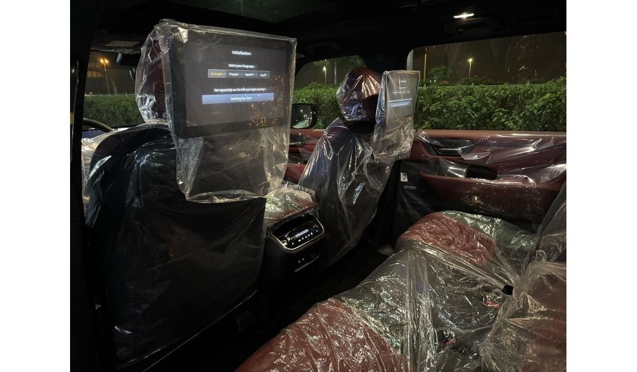 نيسان باترول GCC SPEC UNDER WARRANTY BRAND NEW